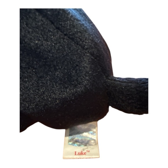 Ty Beanie Baby "Luke" Dog 1999 (Mulitple Tag Errors/Extremely Rare) *MINT* - Picture 5 of 6